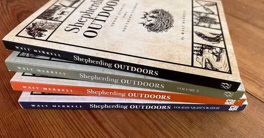 Four Book Bundle