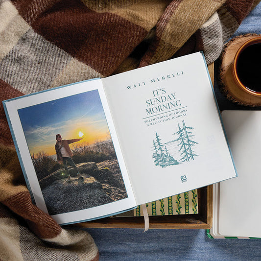 Shepherding Outdoors:  It’s Sunday Morning