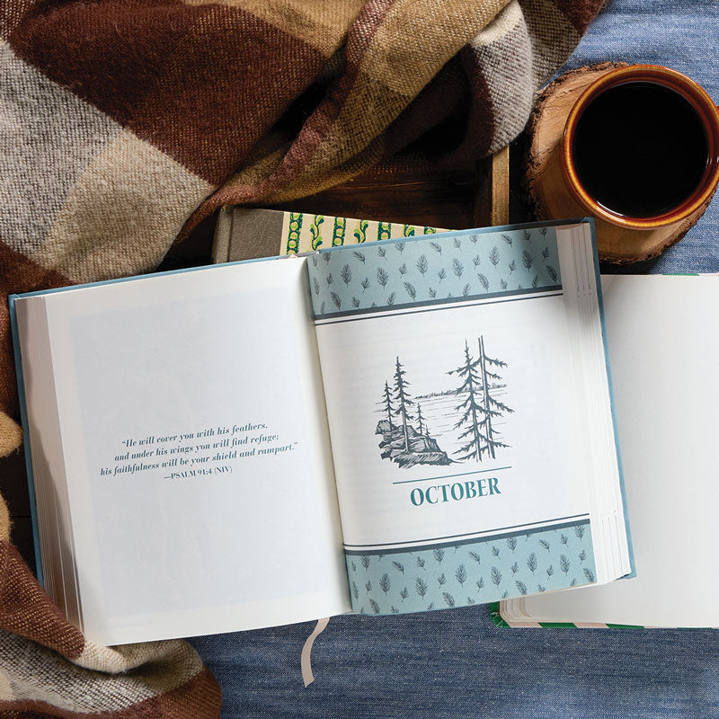 Shepherding Outdoors:  It’s Sunday Morning