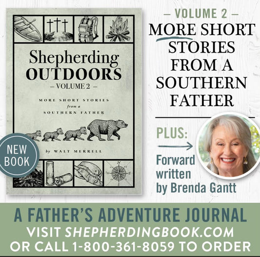Shepherding Outdoors:  Volume II