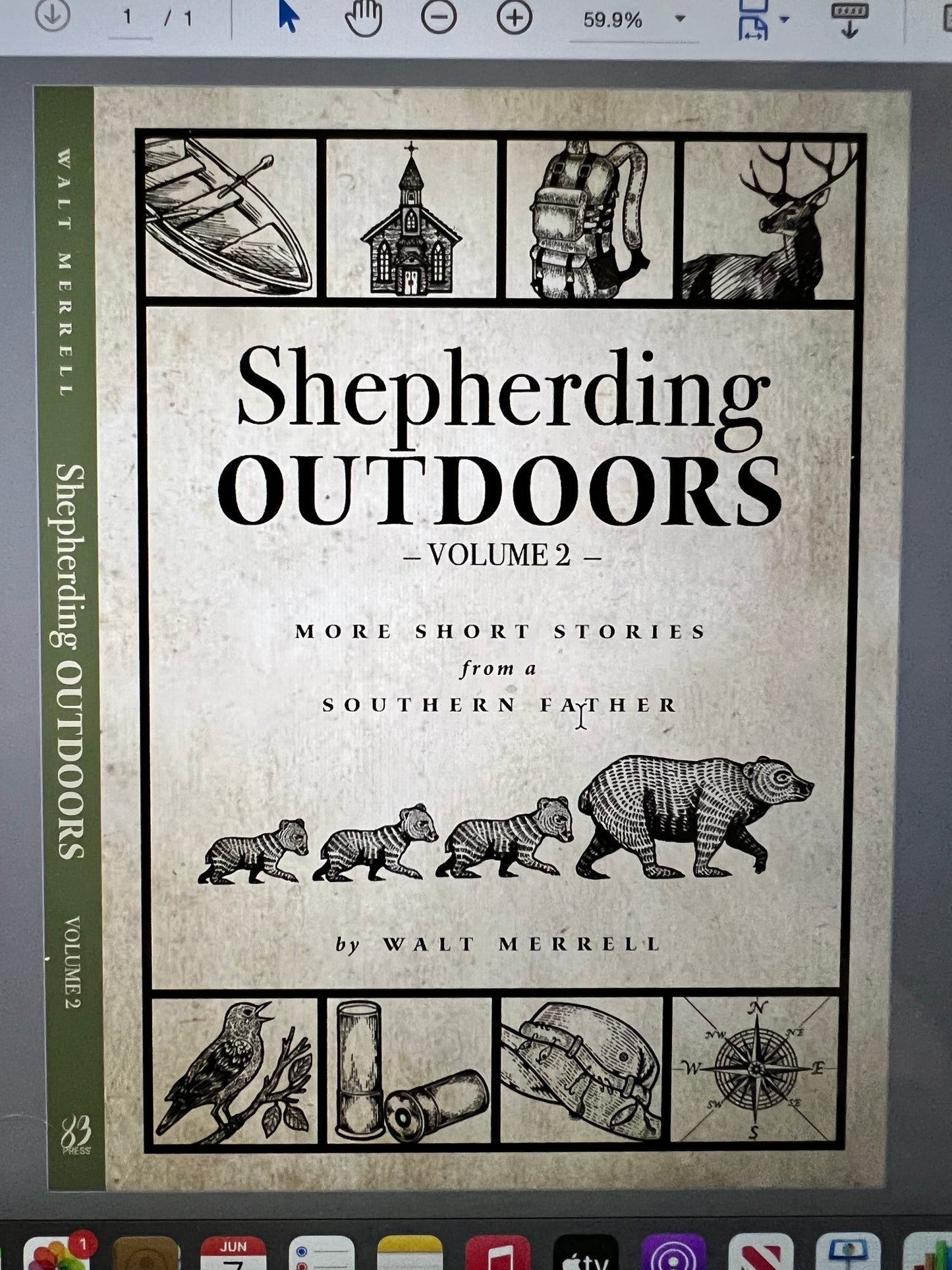 Shepherding Outdoors:  Volume II