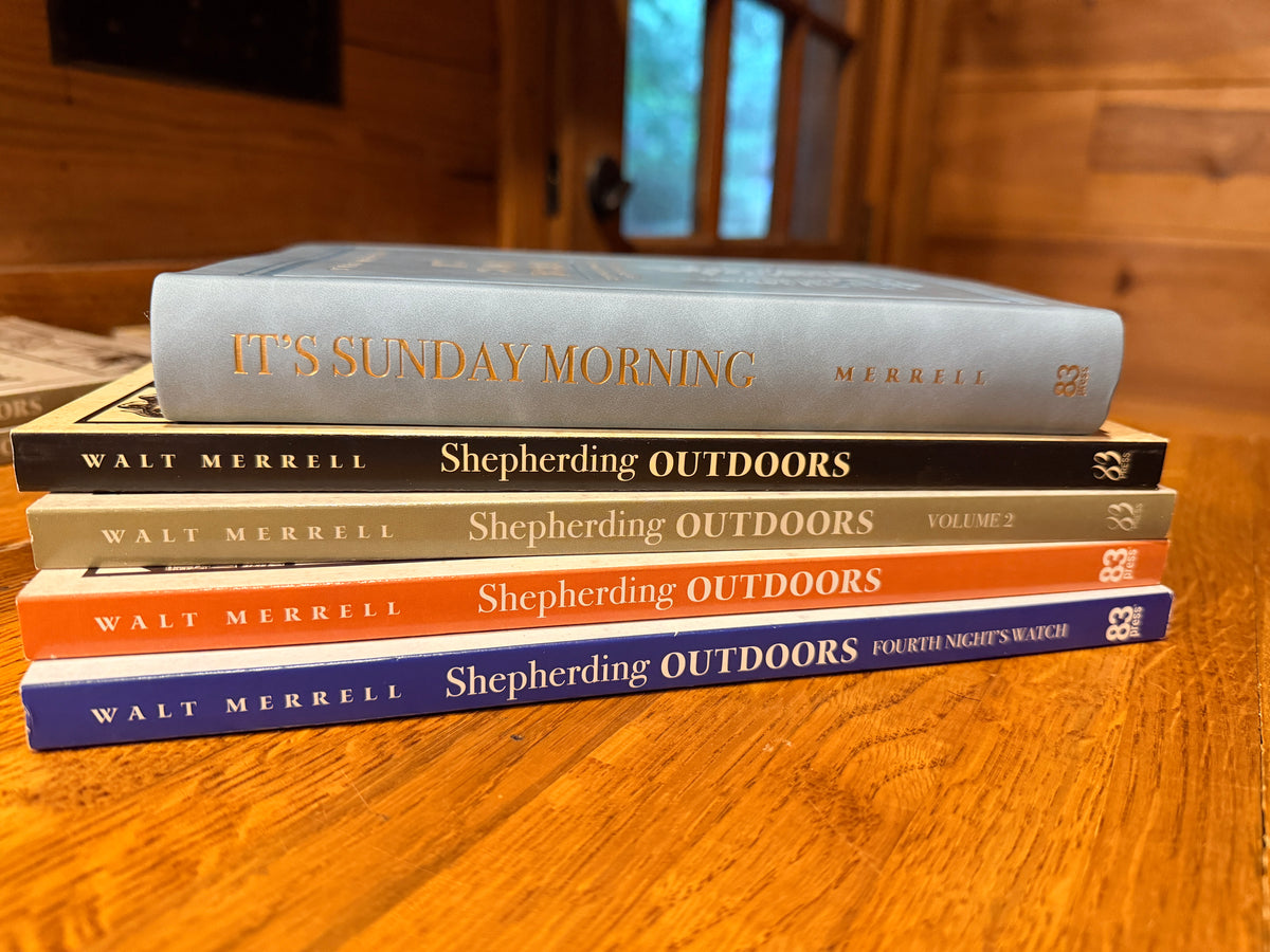 Five Book Bundle