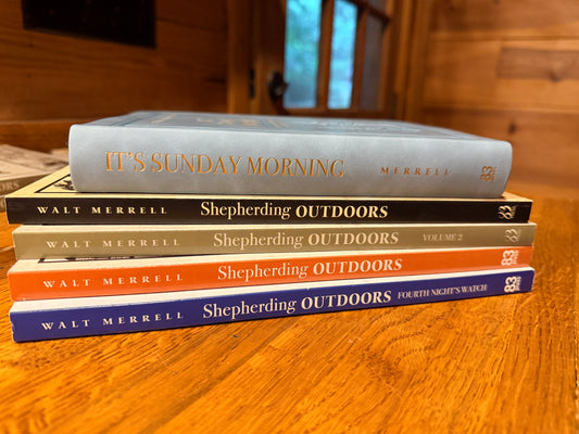 Five Book Bundle
