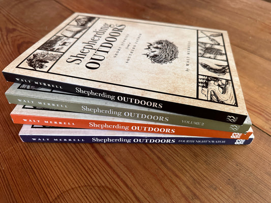 Four Book Bundle